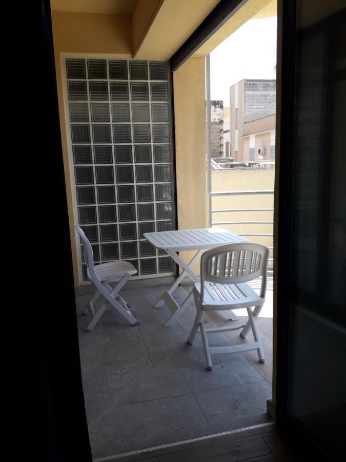 דירות טרפאני Residenza Del Borgo מראה חיצוני תמונה
