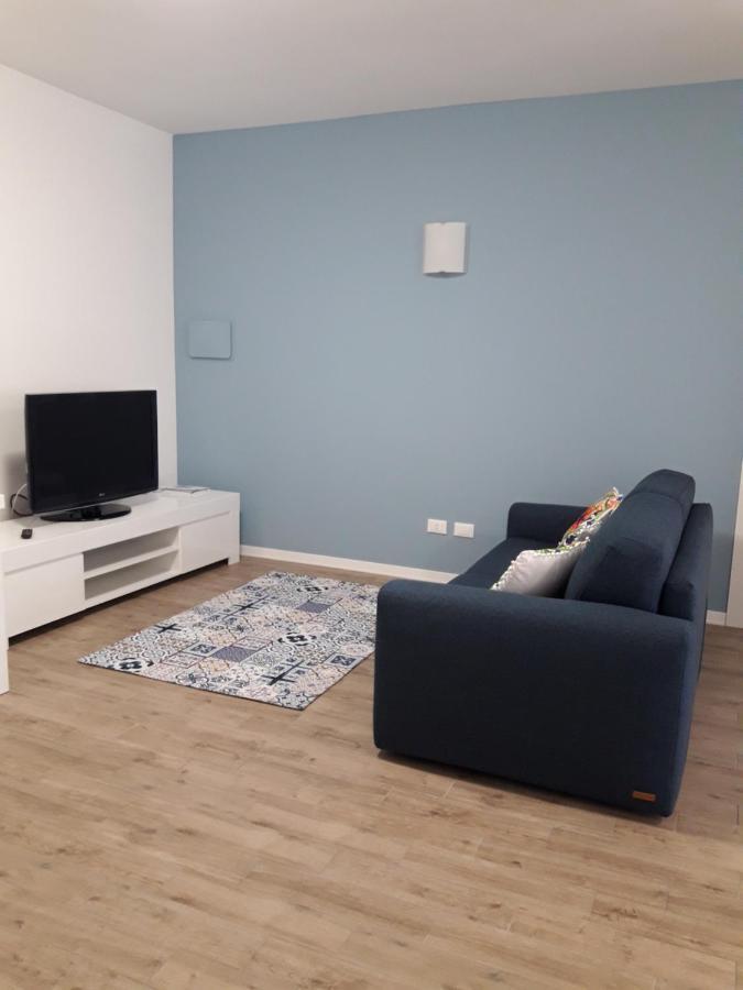 דירות טרפאני Residenza Del Borgo מראה חיצוני תמונה