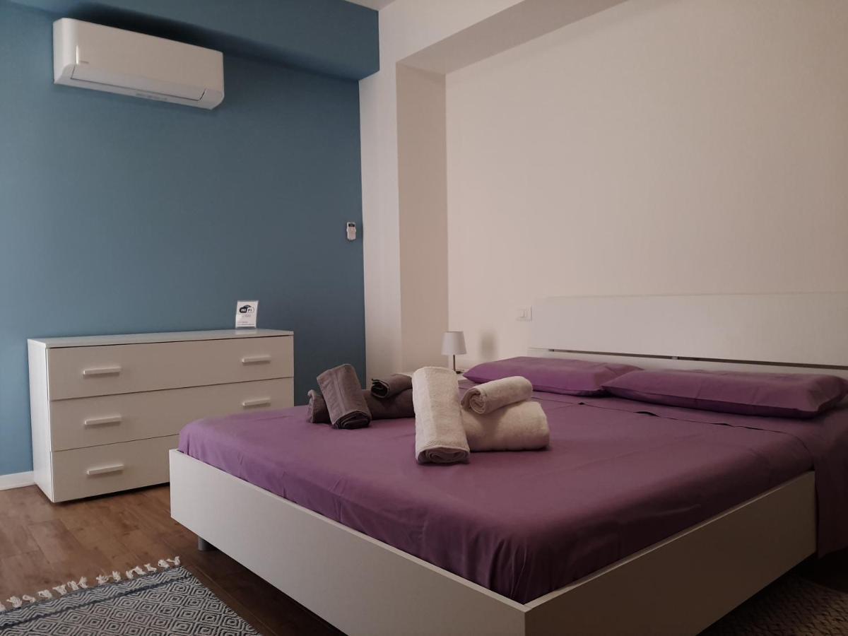 דירות טרפאני Residenza Del Borgo מראה חיצוני תמונה